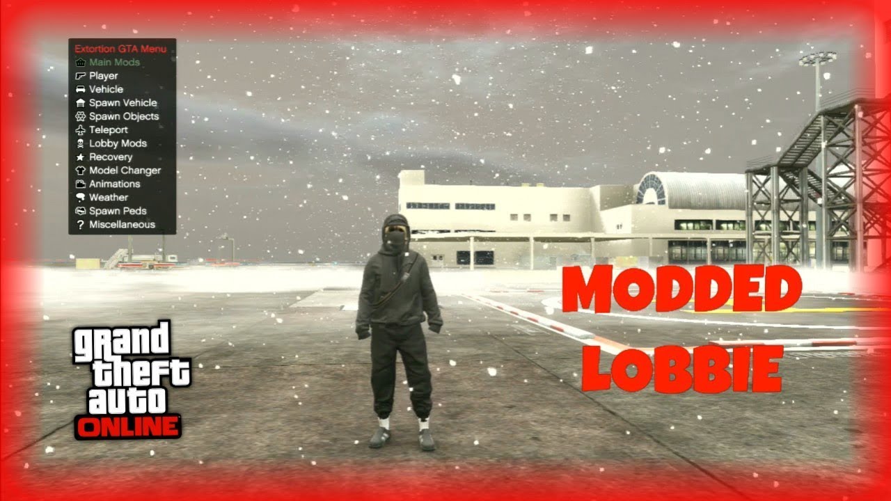 GTA V ONLINE MODDING ACCOUNTS LIVE PS3