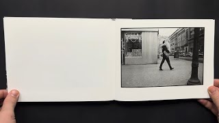 Joel Meyerowitz - Glimpse (published by SuperLabo)