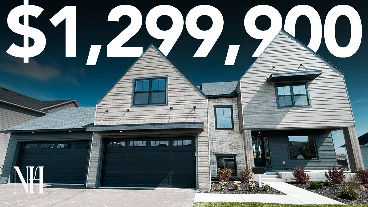 Twin Cities Luxury House Tour | Spacious 5-Bed, 5-Bath Luxury Home Tour