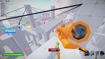 Practising my aim