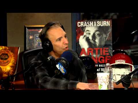 The Artie Lange Show - Jay Thomas (in-studio) Part 2