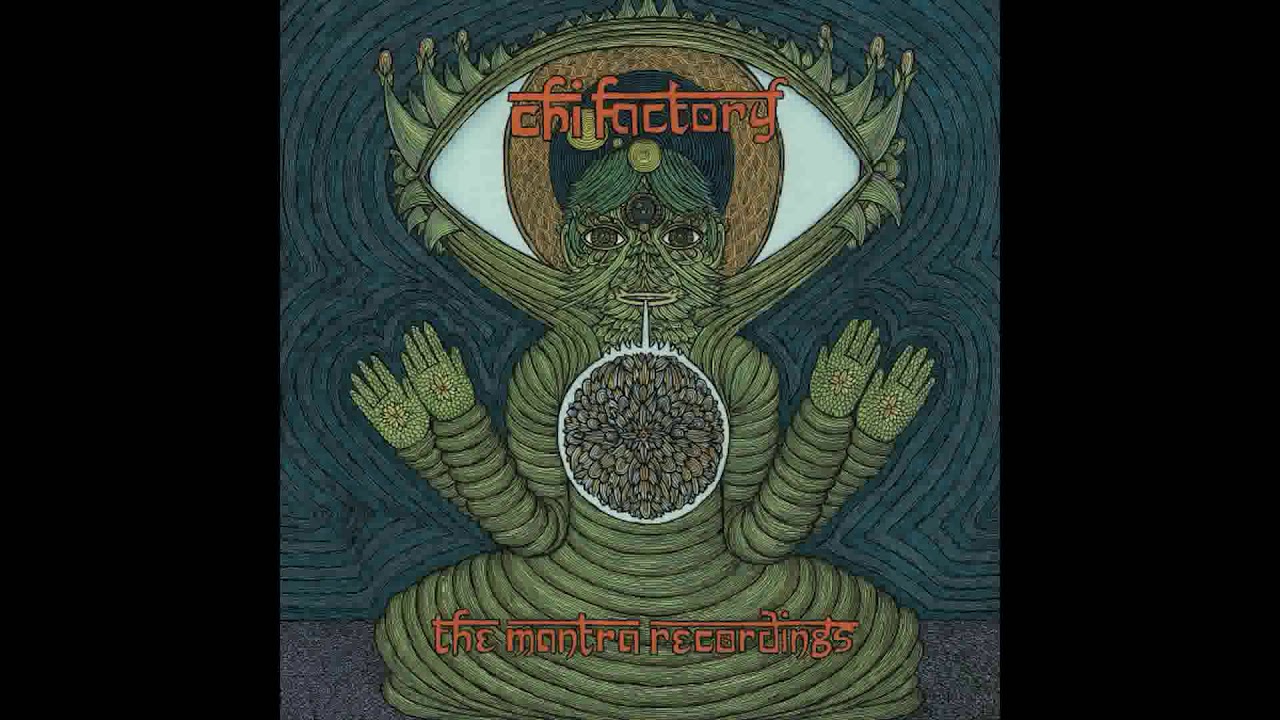 The Chi Factory - 01 Part One