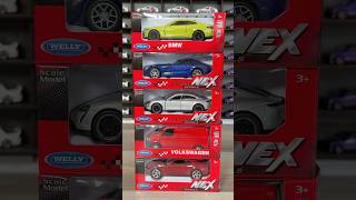 Welly NEX Diecast Car Collection – Pure Perfection #diecastcars #modelcar #cars