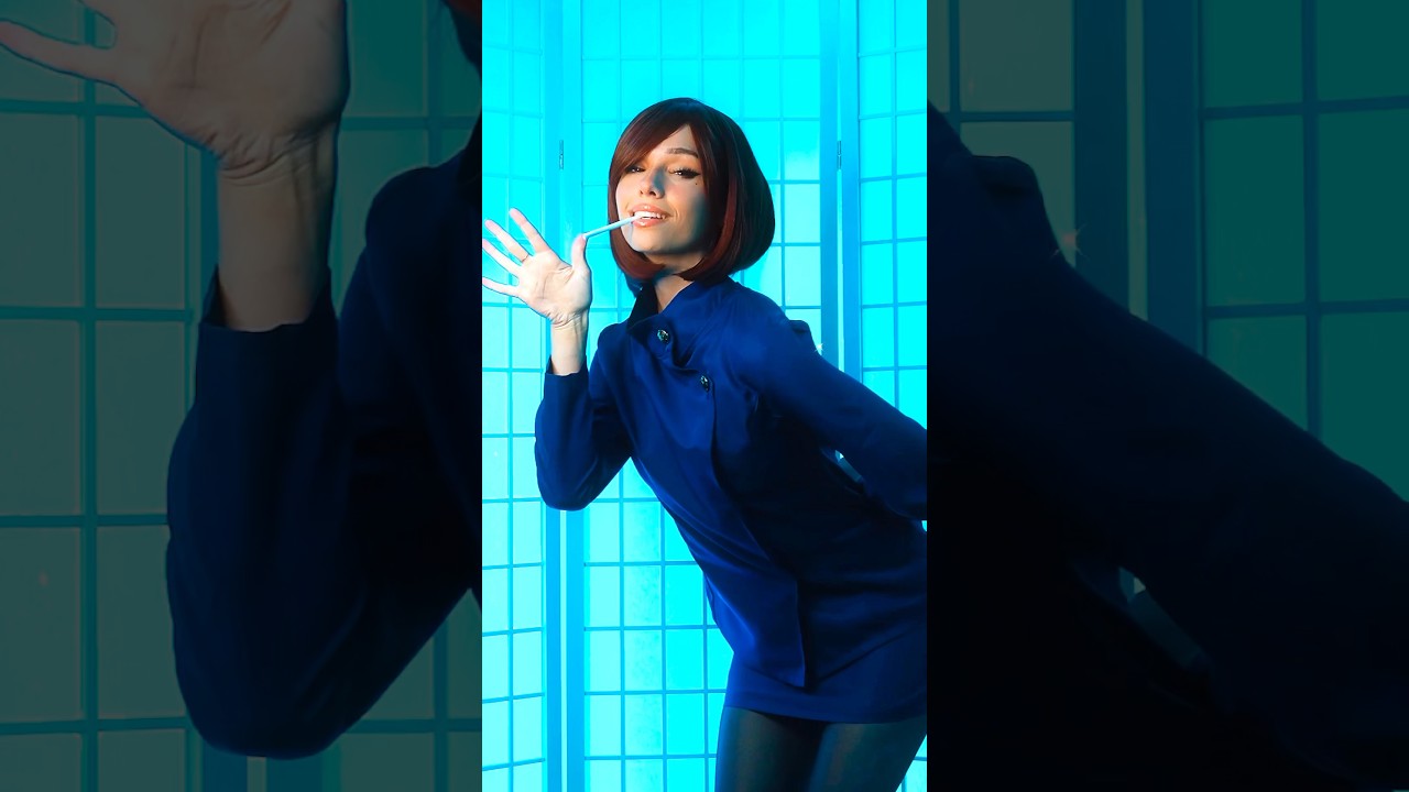 SHOKO✨ #jujutsukaisen #jjk #shokoieiri #shokocosplay #cosplayer #jjkcosplay #animecosplay #anime