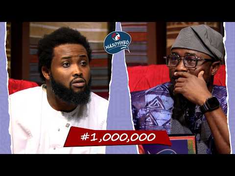 Masoyinbo || Episode Three Hundred & Fifty-One with Oladipo Olamide (Chinco Ekun): An exciting game