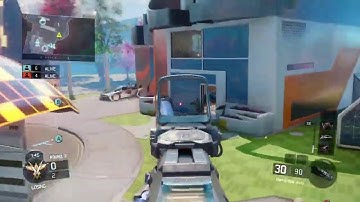 My best class setups for Search and destroy bo3 + Montage