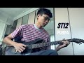 St12  puspa  dinplaysguitar guitar cover