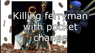 Celebrity ULTRAKILL - Killing Ferryman with pocket change Profile