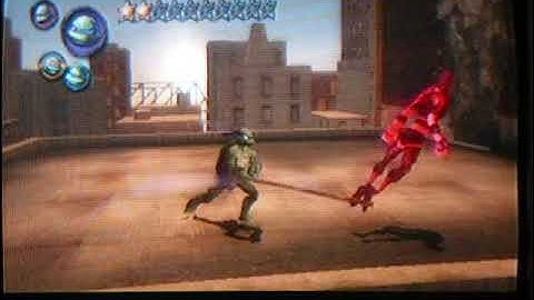 TMNT Walkthrough 7 Part 1 The Game is the Foot.