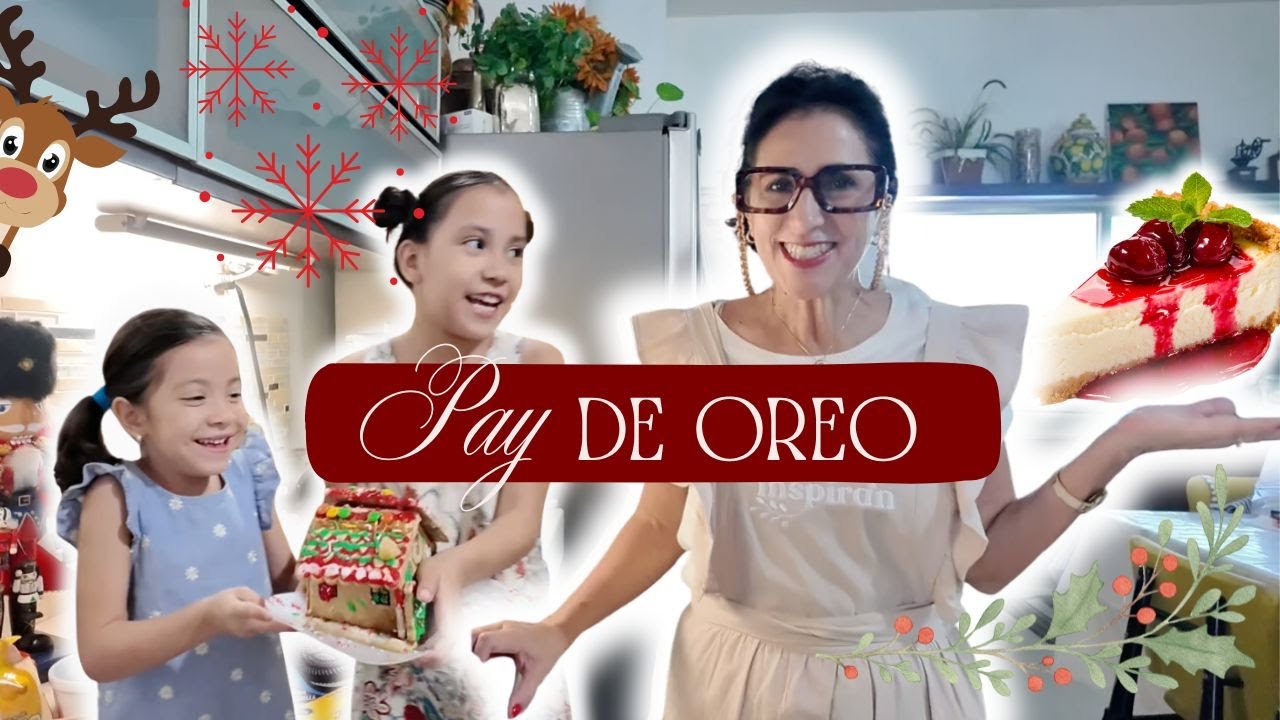 ❤️ Preparé este PAY Sin Horno FÁCIL 🍰 Pocos INGREDIENTES