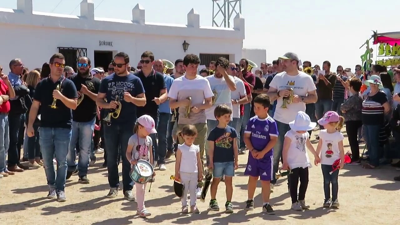 VIRGEN DE CRIPTANA 2017