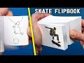 Skate Tricks FLIPBOOK