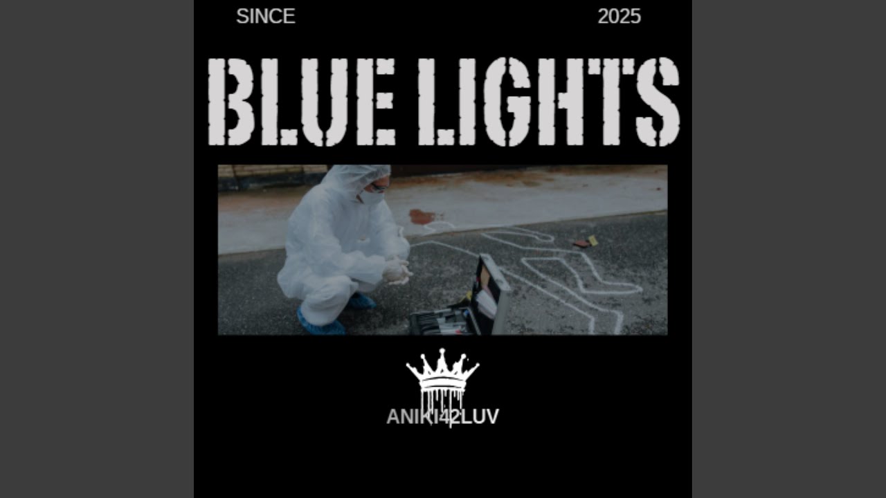 Guarda BLUE LIGHTS su YouTube Guarda BLUE LIGHTS su YouTube