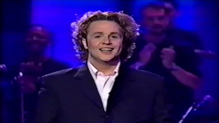 Michael Ball Show W/Cher, Tony Bennett, Larry Adle...