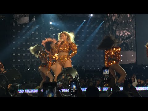 Beyoncé Diva Live In Houston Formation World Tour 