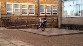 Harrogate BMX - Winter Edit
