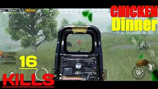 PUBG MOBILE 90FPS GAMEPLAY #01 | CHICKEN DiNNER | SEASON 15 | NEW ERA screenshot 5