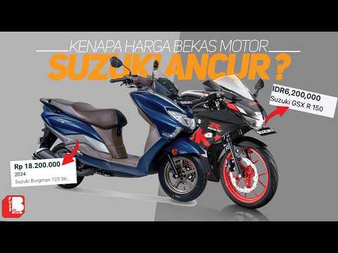 Kbb Motorcycle Suzuki