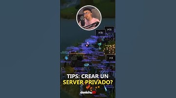 ASÍ se hacen FAMOSOS los SERVERS PIRATAS de WoW en 2025 #shorts #worldofwarcraft