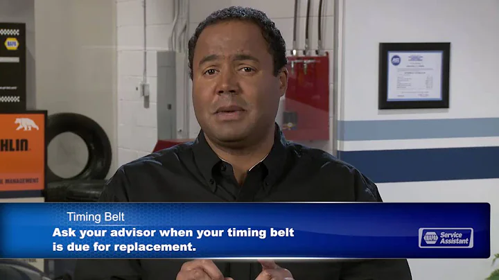 Timing Belt Replacement | Kelly Clark Automotive Specialists