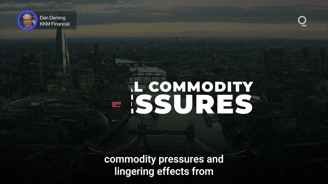Bank of England Wrestles With Inflation Reversal | Presented by CME Group