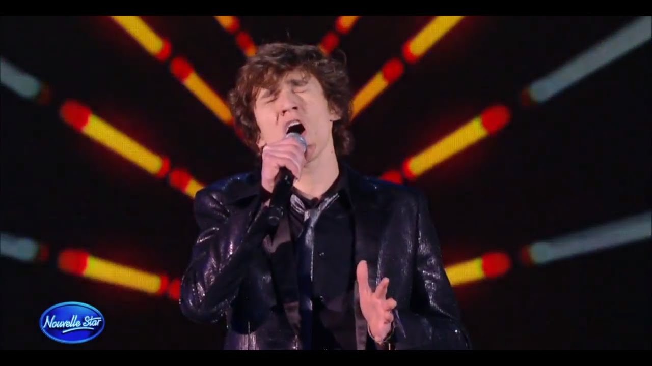 Mathieu: Get Lucky - Top 5 - NOUVELLE STAR 2014