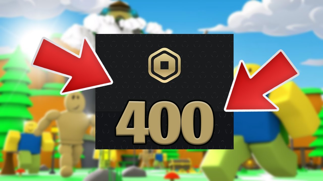 COMO GANHAR 400 ROBUX - PARA CELULAR e COMPUTADOR! 2021 