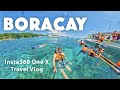 Boracay 2019 | 4K Insta360 One X Travel Vlog