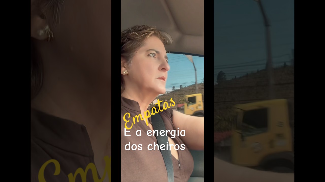Empatas e a energia dos cheiros #empata #empatas #empatia