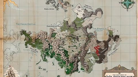 Wildemount ep 1 part 1 The Beginning