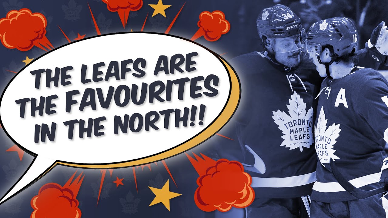 The Maple Leafs Will Win The North Division, Prove Me Wrong! w/ Steve Dangle
