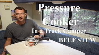 cooker pressure stew