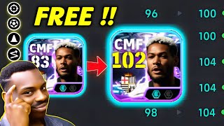 Featured Set Show Time Joelinton Best Training Guide Efootball 2026