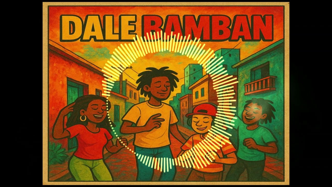 DALE BAMBAN-  Instrumental de dembow  - Beat de dembow 2025
