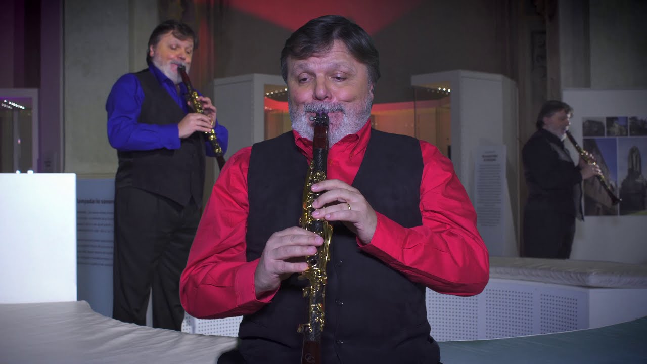 Vittorio Monti - Czardas Corrado Giuffredi, clarinet