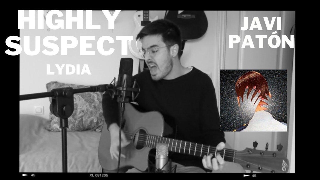 Lydia - Highly Suspect - Acoustic Cover