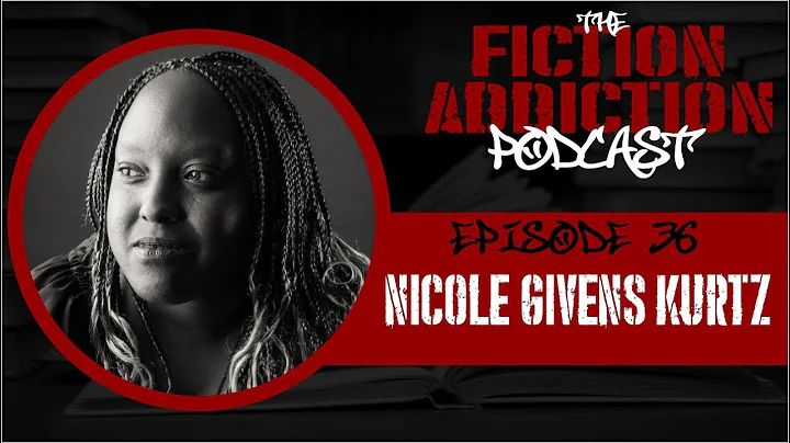 The Fiction Addiction Podcast #36 - Nicole Givens ...
