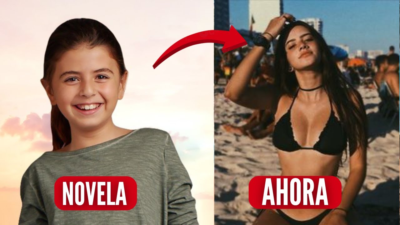 Así lucen los actores de Amor de familia 2024