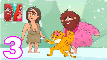 Comic Bob - Walkthrough Part 3 Lv 21-30 Solve the Puzzle Game - Android Gameplay