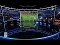 من القاهرة عمرو عماد يشرح افكار حسام حسن لمركز مهاجم منتخب مصر 