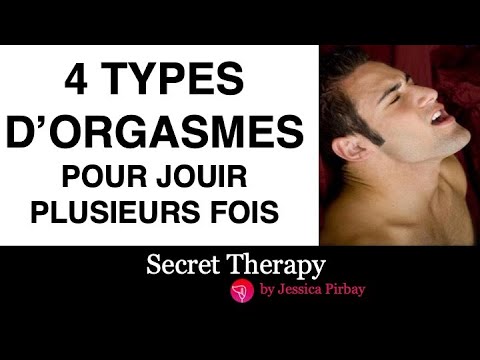 Vidéo: Types D'orgasmes Et Comment Les Atteindre