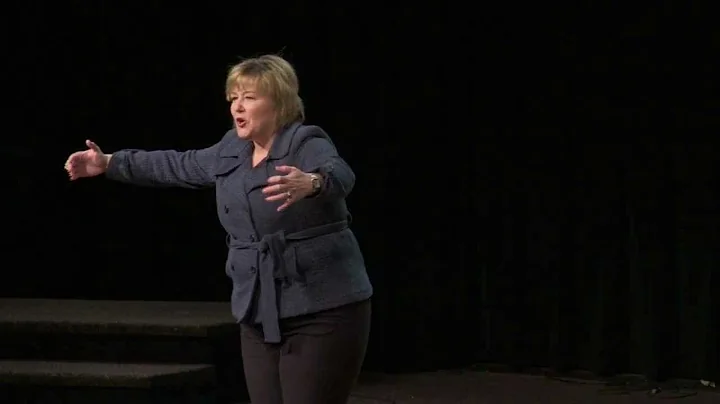 Tammy Redmon - Get Off the Round-a-Bout!