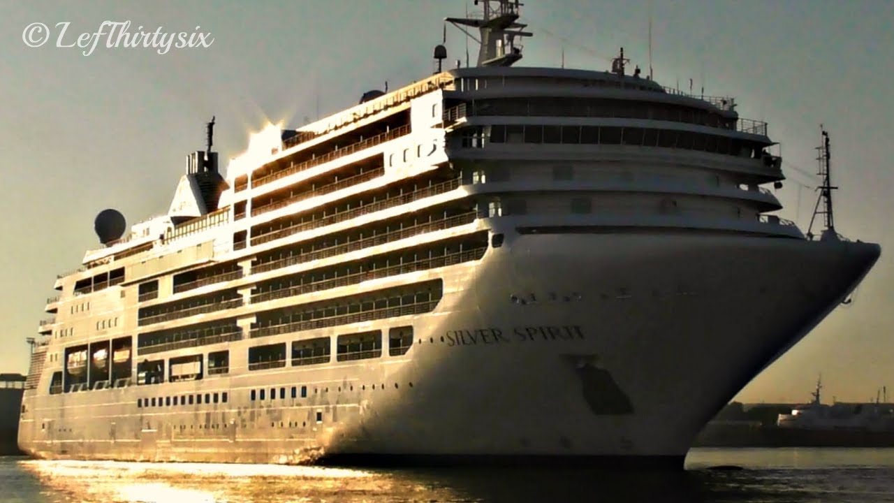 silver spirit cruise ship webcam