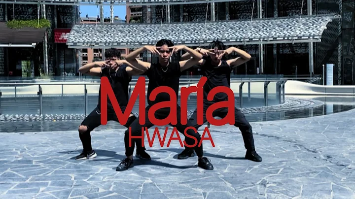 Hwasa ()  Maria () DANCE COVER + DANCE BREAK | SAU...