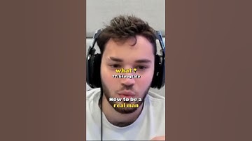 Andrew Tate Explains Why you