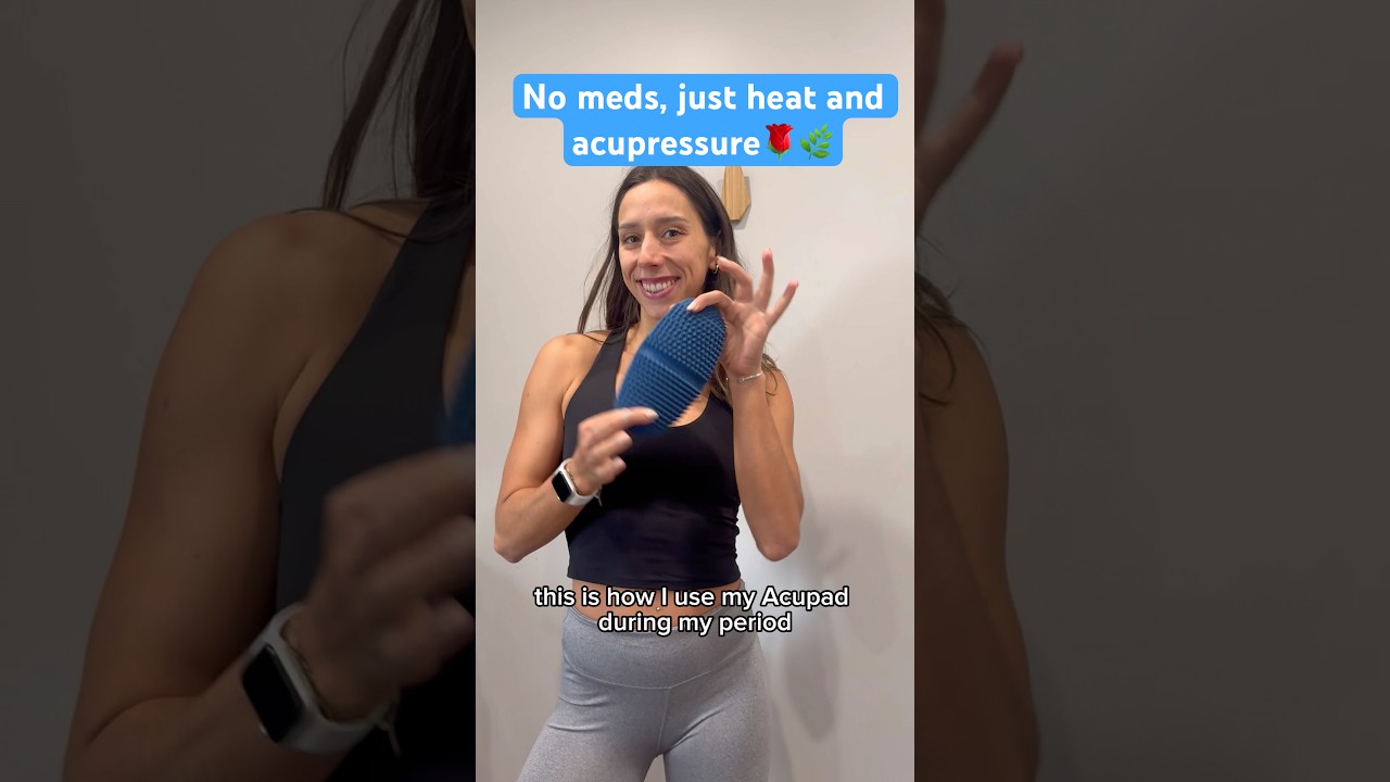 Natural pain relief that actually works 🌸  