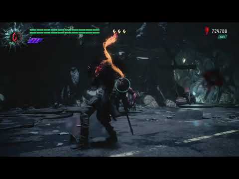 Devil May Cry 5 - Mission 12 - Heaven or Hell - Dr. Faust