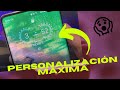 PERSONALIZA tu Samsung AL MÁXIMO SIN LAUNCHER!! | Finelock (GoodLock) 2021