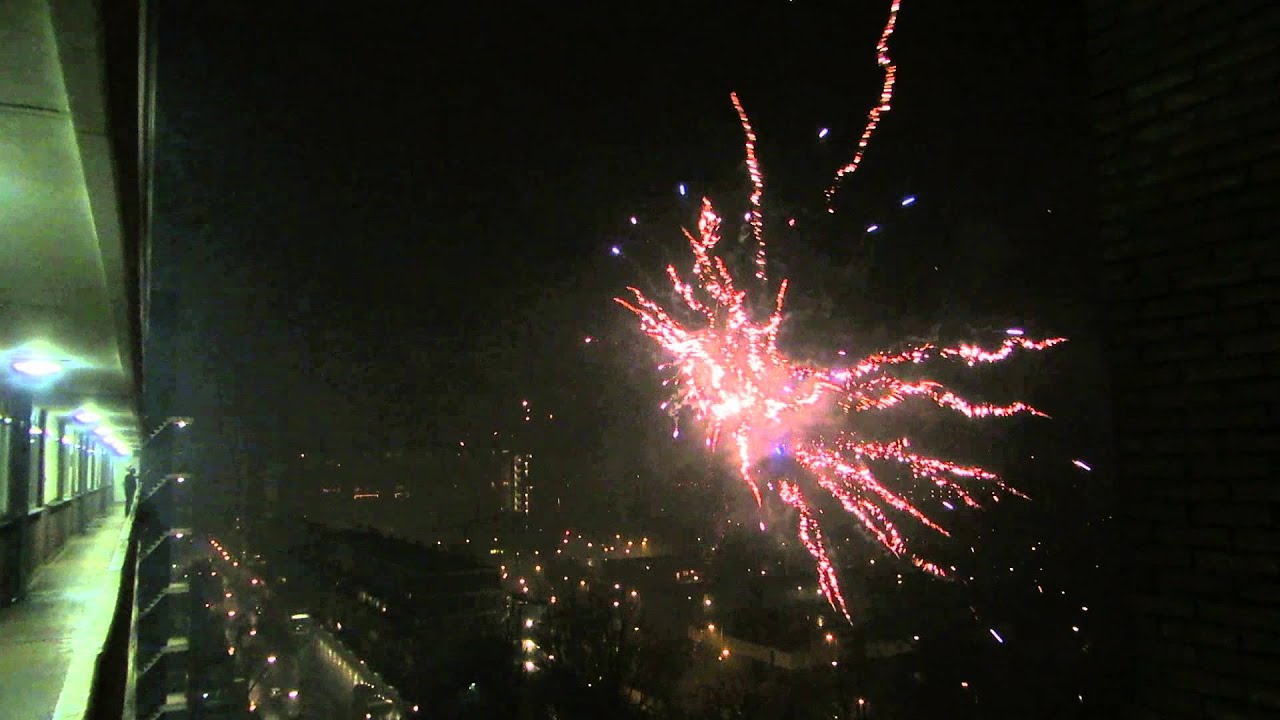 Oud en nieuw Amsterdam Osdorp 2013 2014 9 YouTube