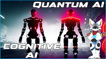 What are Cognitive AI and Quantum AI? Simply Explained by Buzzy 🤖